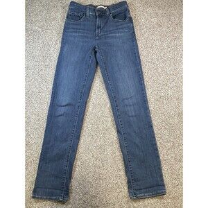 Levi Strauss Woman’s Jeans 724 High Rise Straight Size 27